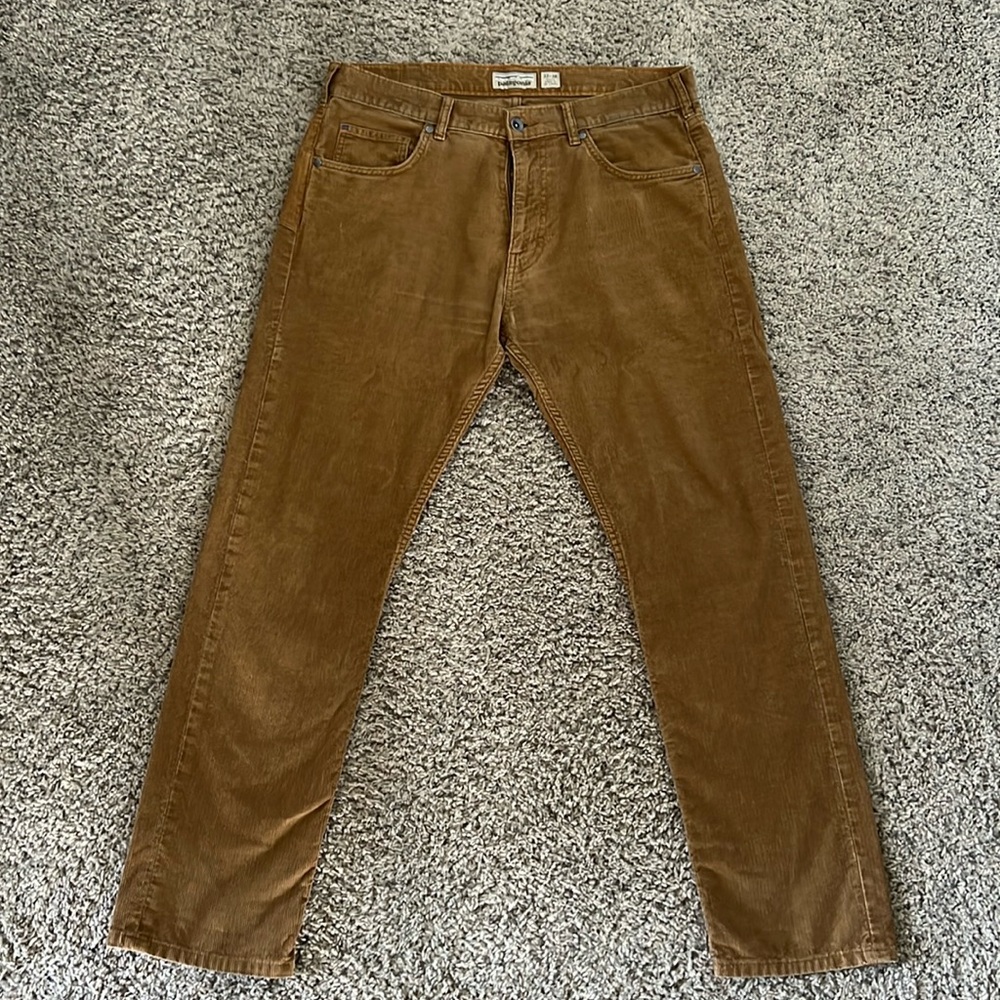 Patagonia Corduroy Pants, 33x30